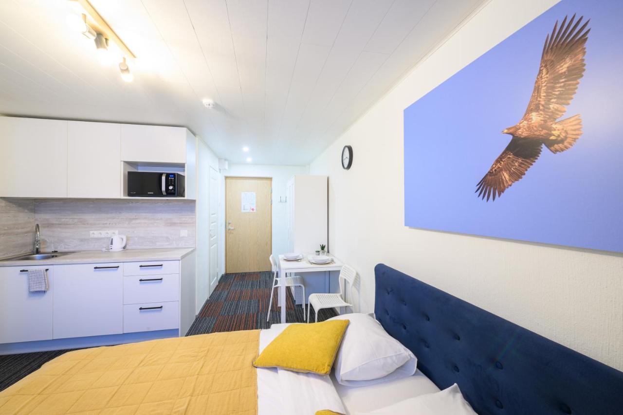 Stay To Stay Apartments - Votmeta Sissepaeaes Tartu Exterior foto